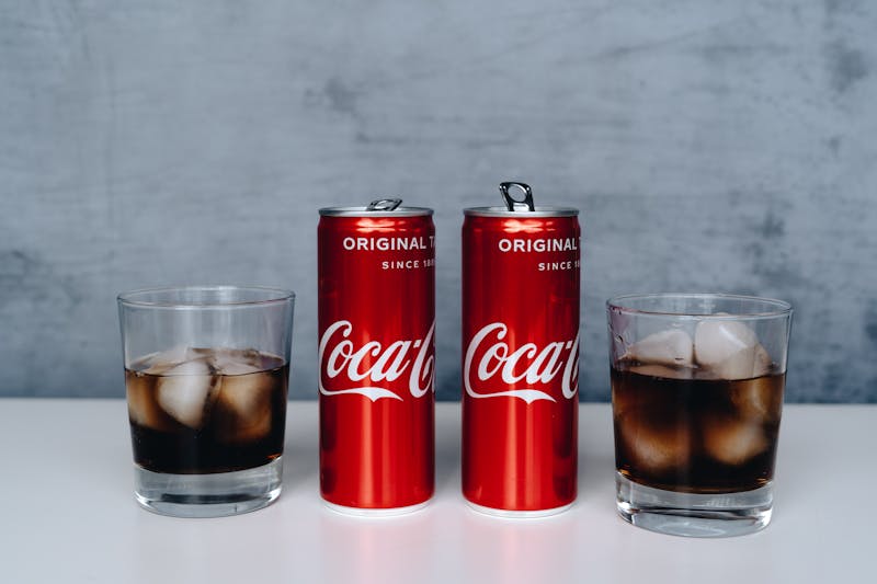 Classic Soft Drinks beverages